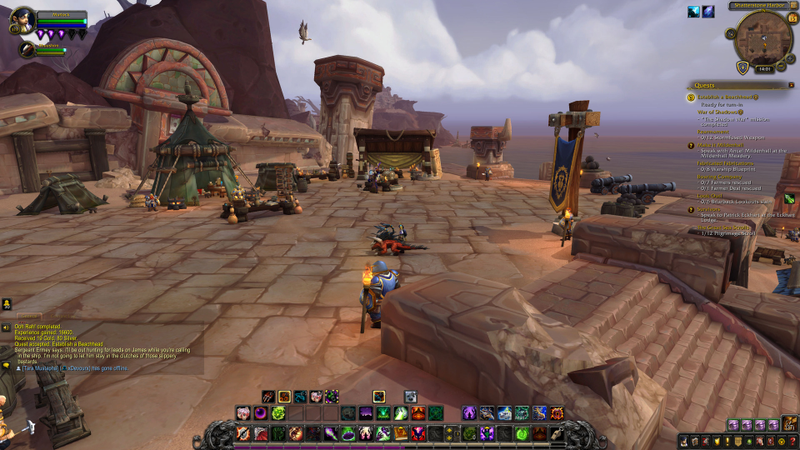 Ignore my hotbar, its a mess.